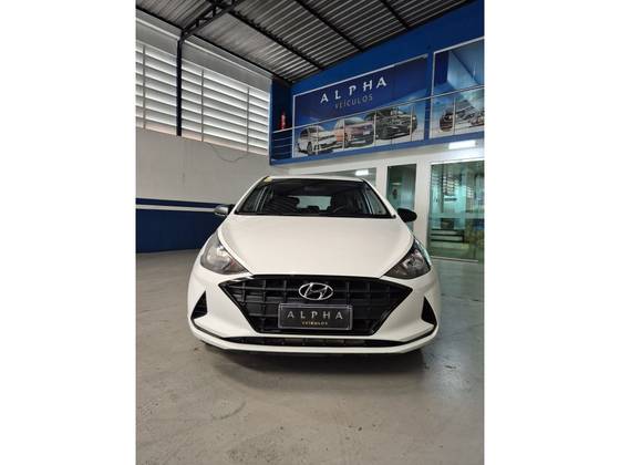 HYUNDAI HB20 1.0 12V FLEX SENSE MANUAL HYUNDAI HB20 1.0 12V FLEX SENSE MANUAL